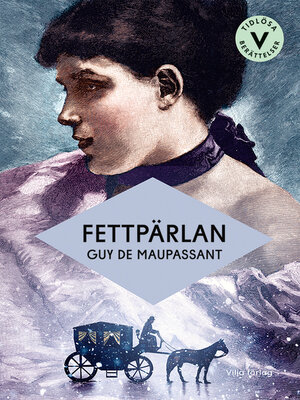 cover image of Fettpärlan
